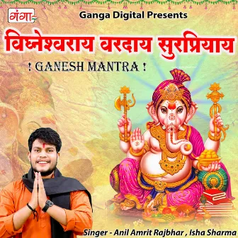 Vigneshwaraya Vardaya Surprayaya (Ganesh Mantra) by Anil Amrit Rajbhar