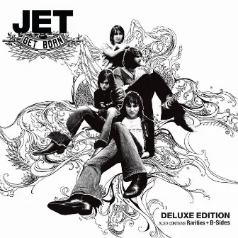 Get Born (Deluxe Edition) by Jet