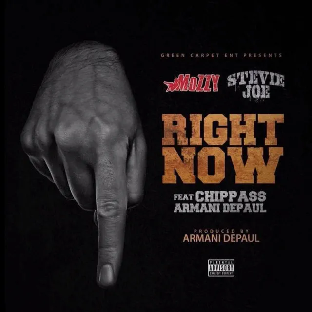 Right Now (feat. Chippass & Armani DePaul)