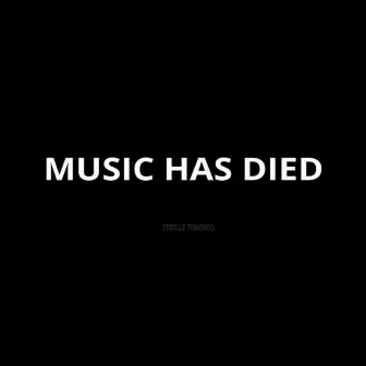 Music Has Died by Tenille Tomengo