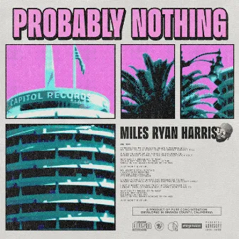 Probably Nothing by Miles Ryan Harris