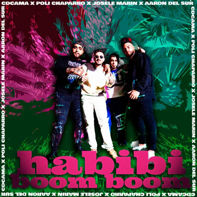 Habibi boom boom