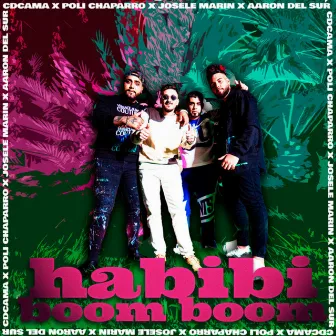 Habibi boom boom by Josele Marín