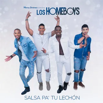 Salsa Pa' Tu Lechón by Los Homeboys NG