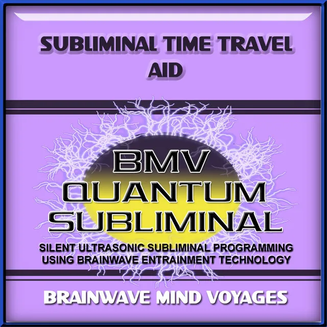 Subliminal Time Travel Aid - Ocean Soundscape Track