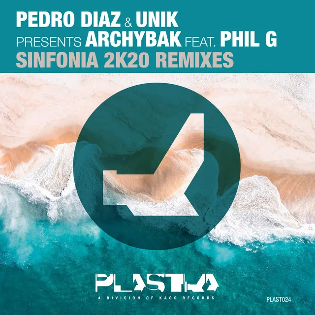 Sinfonia 2k20 Remixes