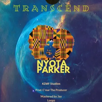 Transcend by Nyota Parker