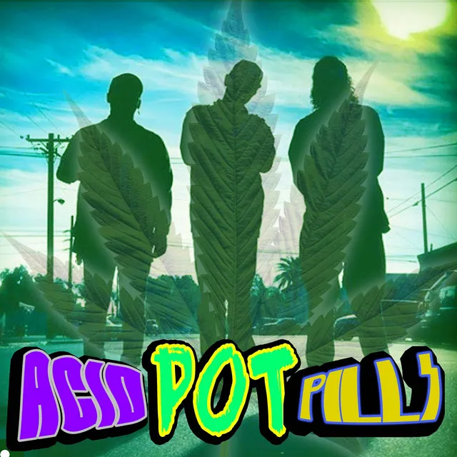 Acid Pot Pills