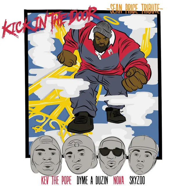 Kick in the Door (Remix) [feat. Skyzoo, Novacane & Dyme a Duzin]