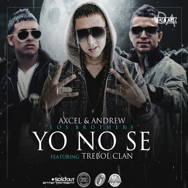 Yo No Se (feat. Trebol Clan)