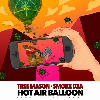 Hot Air Balloon (feat. Smoke Dza) by Tree Mason