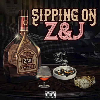 Sipping on Z&J by JamesThe3rd