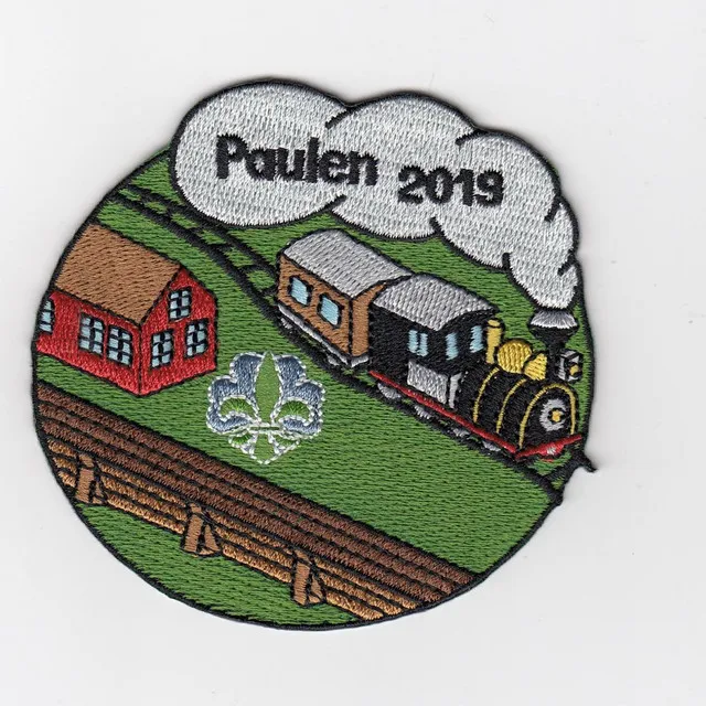 Paulen 2019 Leirsang