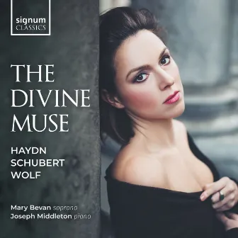 The Divine Muse by Mary Bevan