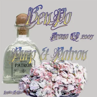 Purp and Patron by BenPo