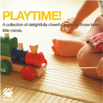 Playtime! by Richard James