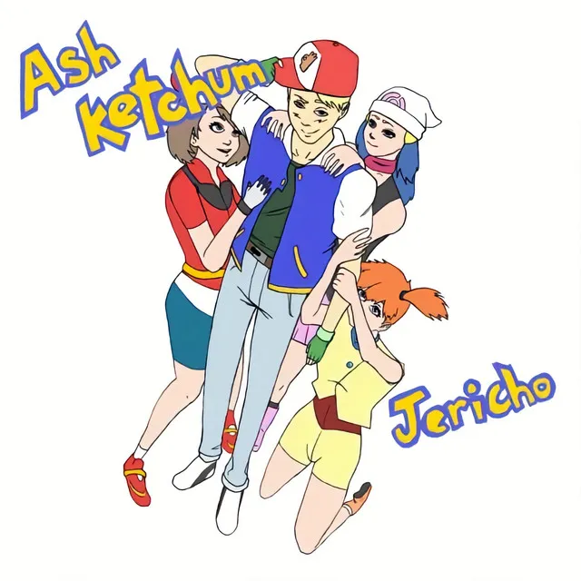 ASH KETCHUM