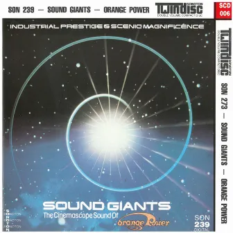 Sound Giants, Vol. 1 & 2 by Orange Power