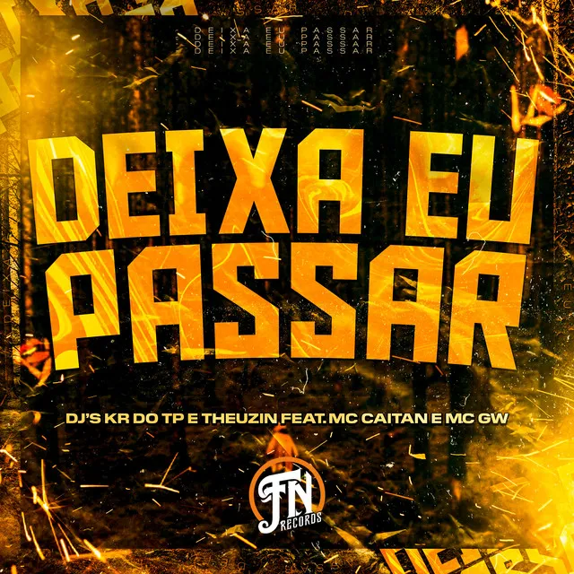 Deixa Eu Passar