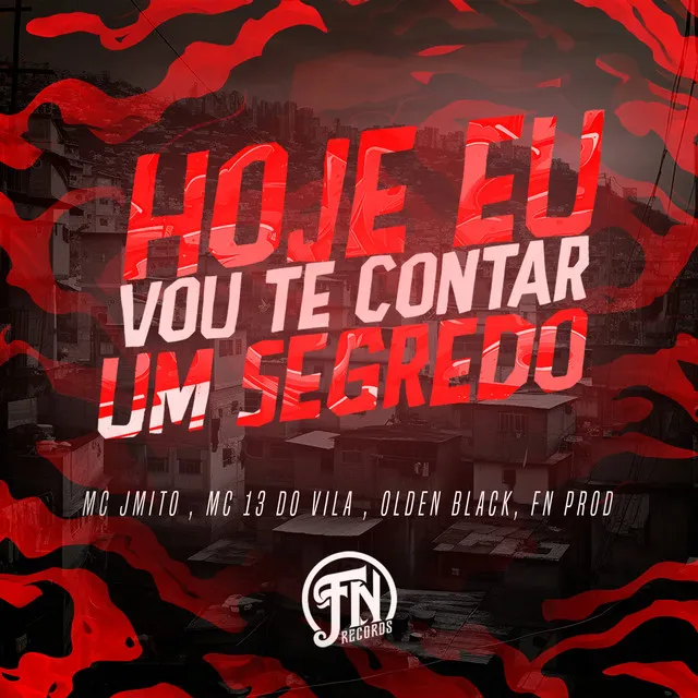 Hoje vou te contar um segredo