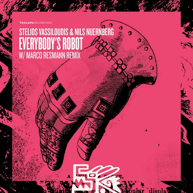 Everybody's Robot