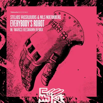 Everybody's Robot by Nils Nuernberg