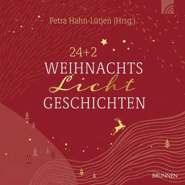 Intro & Esel reiten mit achtzig.1 - 24+2 WeihnachtsLichtGeschichten