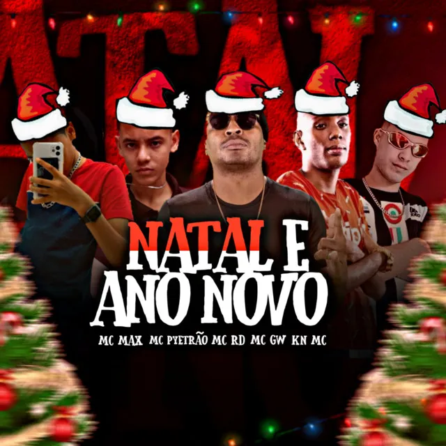 NATAL E ANO NOVO