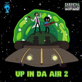 Up In Da Air 2 by Billy Pe$o