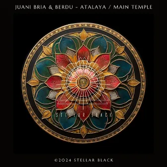 Atalaya / Main Temple by Juani Bria