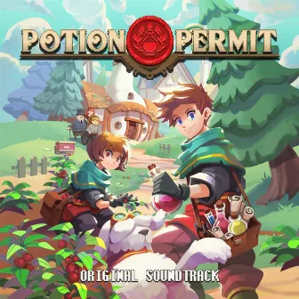 Potion Permit (Original Soundtrack) by Aji Priandaka