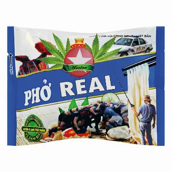 Pho Real by Artlee