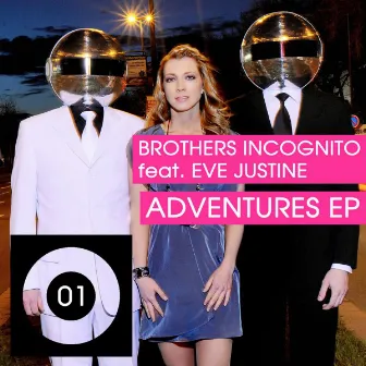 Adventures by Brothers Incognito