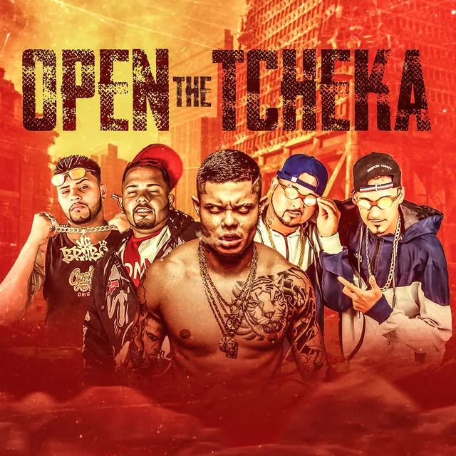 Open the Tcheka