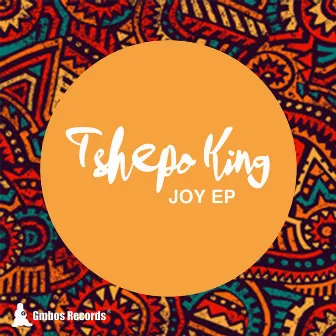 Joy by Tshepo King