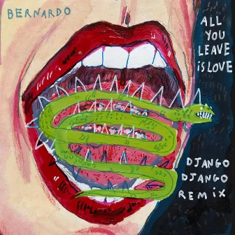 All You Leave Is Love (Django Django Remix) by Bernardo