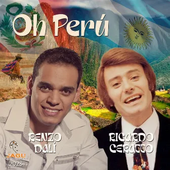 Oh Perú by Renzo Dalí