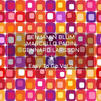 Easy To Go Vol.2 by Marcello Pagin