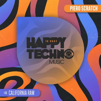 California Raw by Piero Scratch