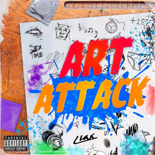 Art Attack