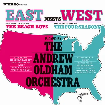 East Meets West by Andrew Oldham Orchestra