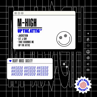 Up The Attic EP by M-High