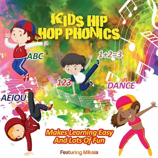 Kids Dance Phonics