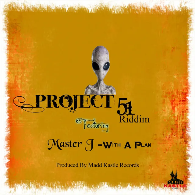 Project 51 Riddim - Instrumental