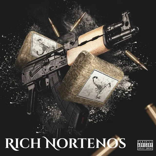 Rich Nortenos (feat. Lazy-Boy, Supadad Yella & Fullyloaded Gucci)