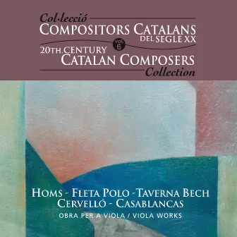 Compositors Catalans del Segle XX, Vol. 6 by Ashan Pillai