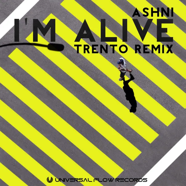 I'm Alive - TRENTO Remix