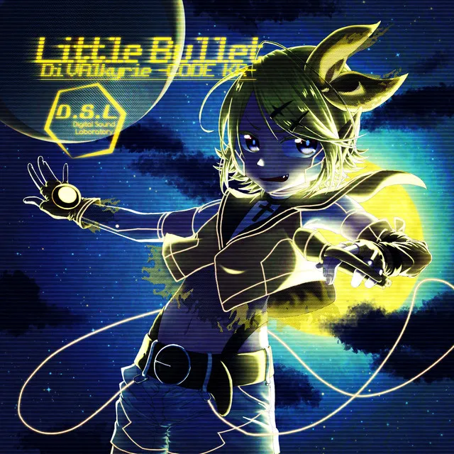 Little Bullet Di-VAlkyrie-CODE KR-