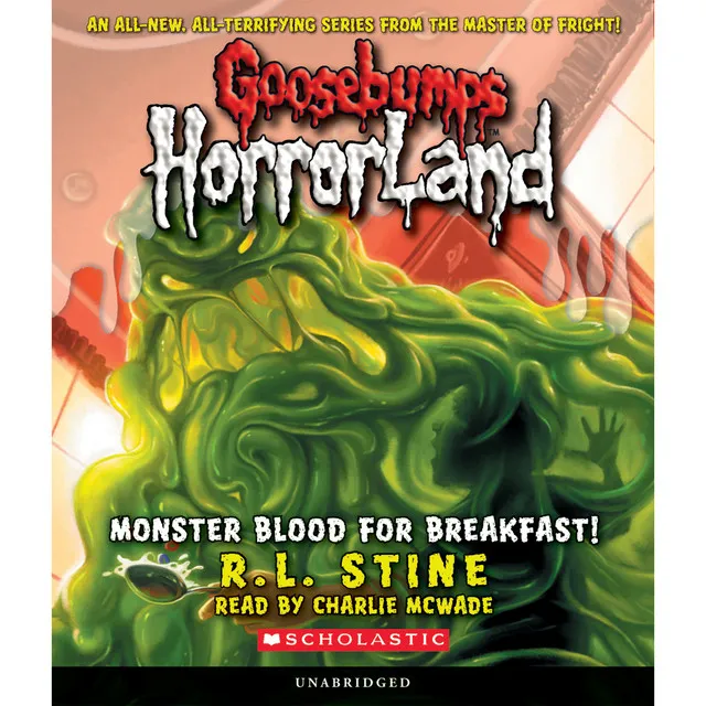 Chapter 2 - Monster Blood for Breakfast! - Goosebumps HorrorLand 3