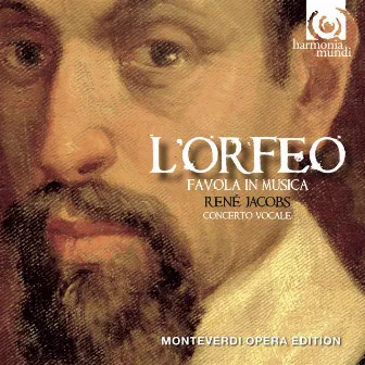 Monteverdi: L'Orfeo by Concerto Vocale